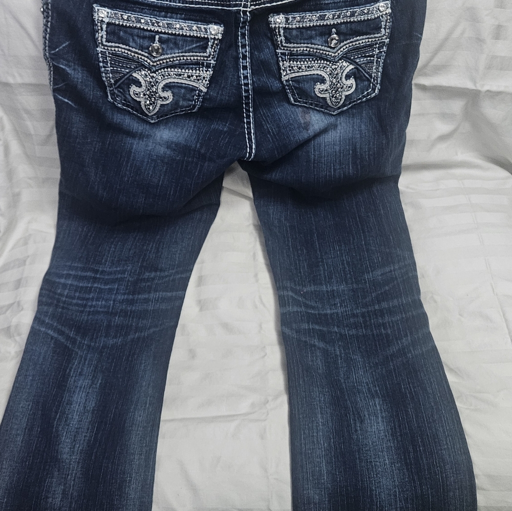 Rock Revival Easy Boot Jean